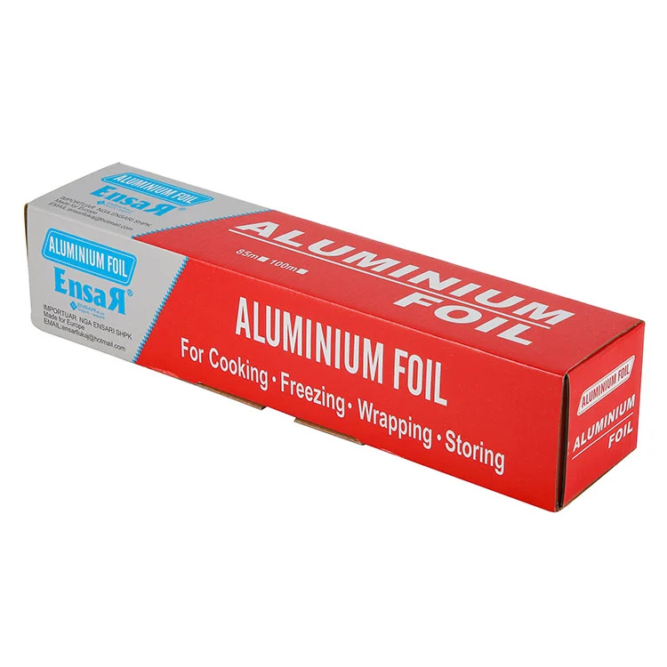 Directly Catering Aluminum Foil Directly Catering Aluminum Foil