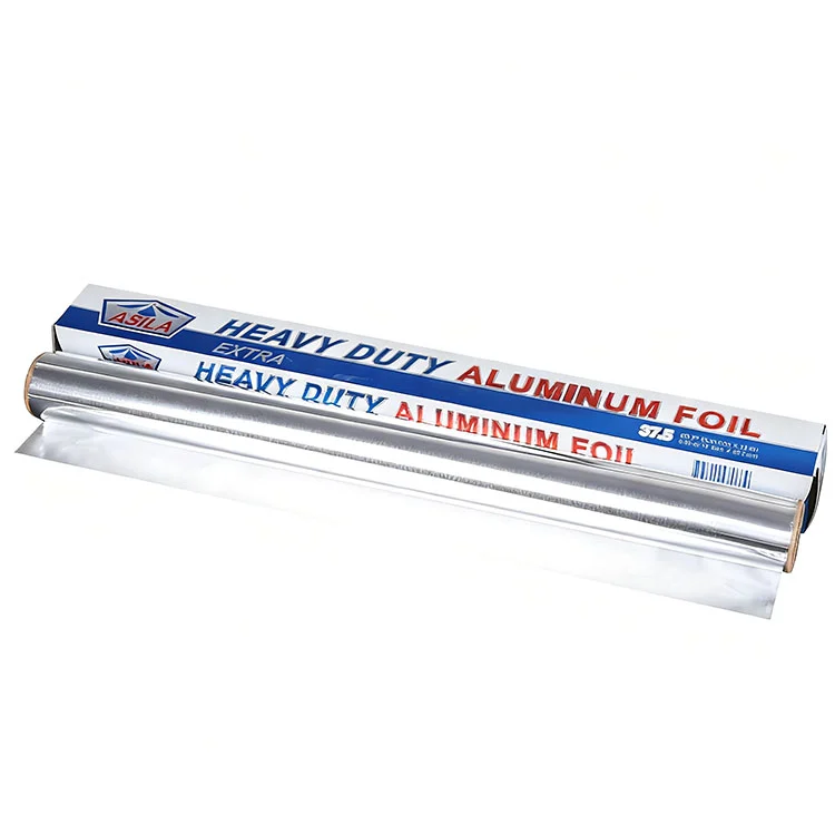 Food Packing Aluminium Foil Roll Food Packing Aluminium Foil Roll