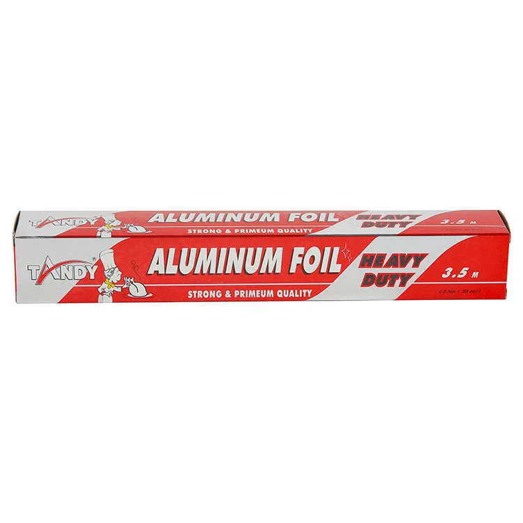 Food Wrapping Aluminum Foil